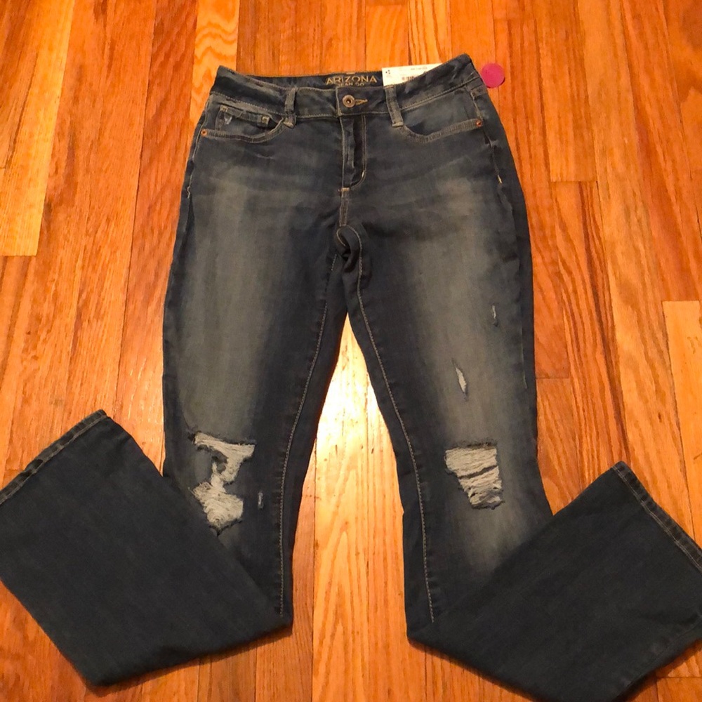 NWT Arizona Jean co jeans
